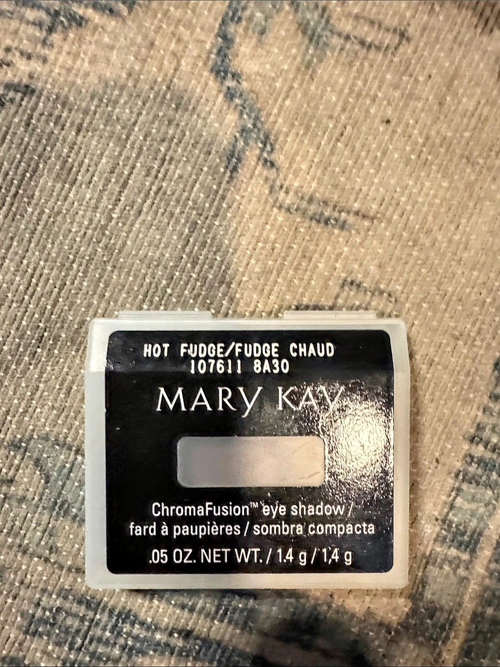 Mary Kay Chromafusion Eye Shadow Eyeshadow Brown NWT